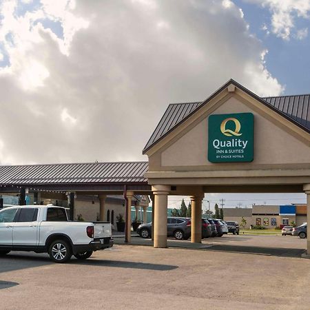 Quality Inn & Suites Winkler Dış mekan fotoğraf
