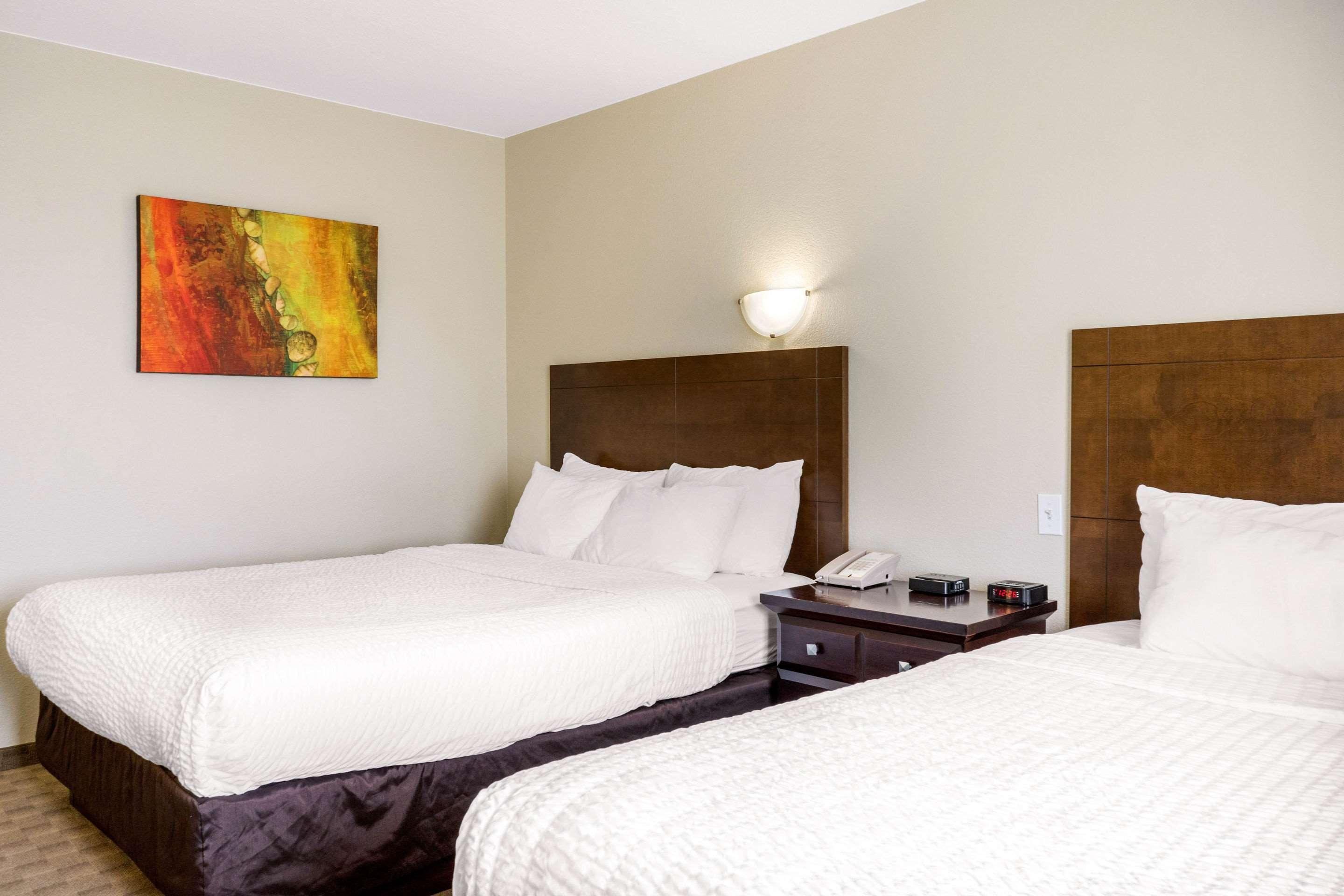 Quality Inn & Suites Winkler Dış mekan fotoğraf