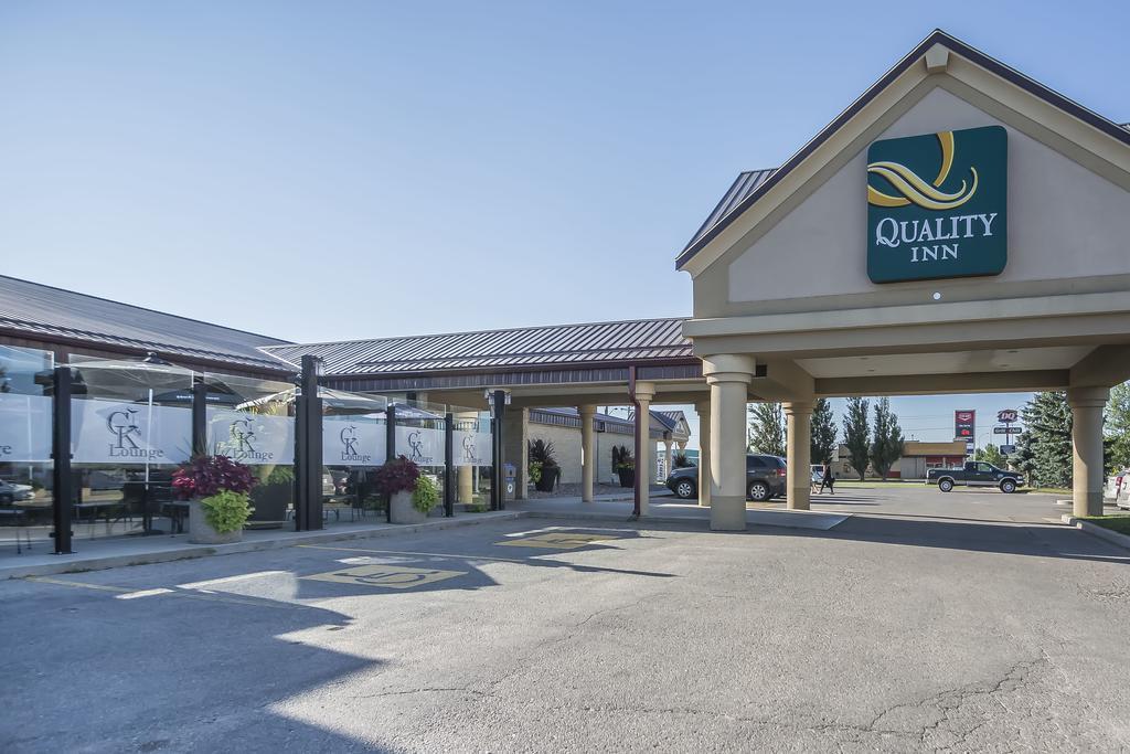 Quality Inn & Suites Winkler Dış mekan fotoğraf