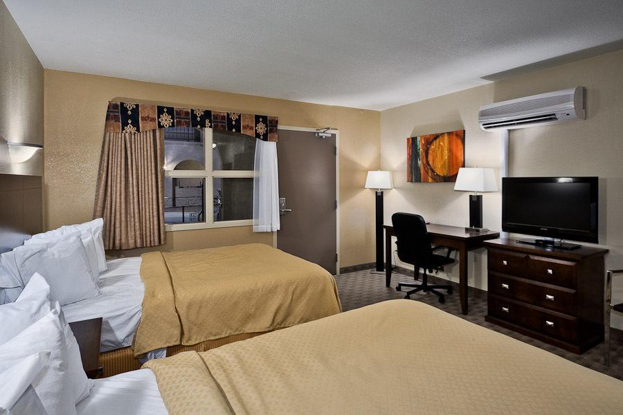 Quality Inn & Suites Winkler Dış mekan fotoğraf