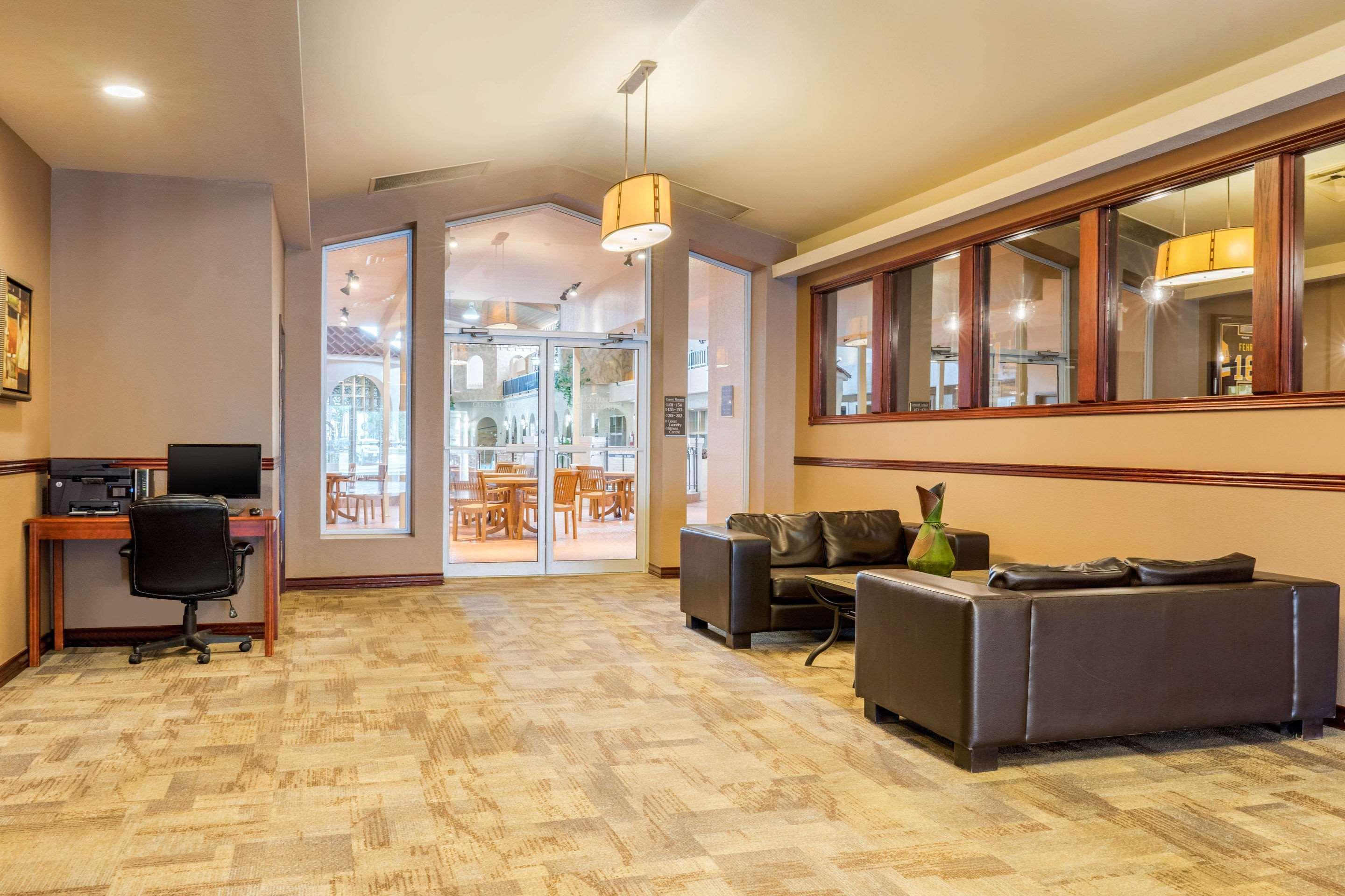 Quality Inn & Suites Winkler Dış mekan fotoğraf