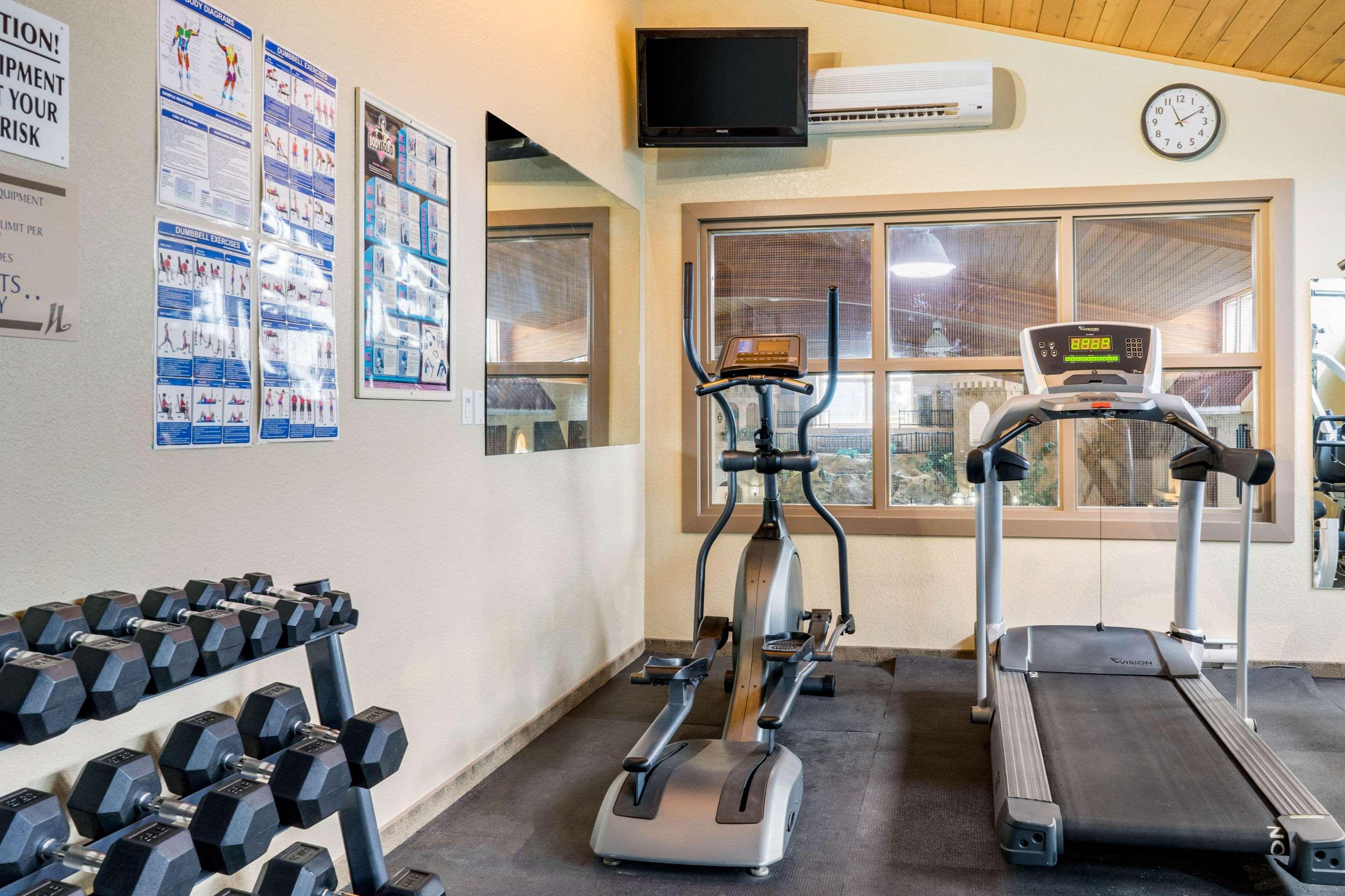 Quality Inn & Suites Winkler Dış mekan fotoğraf