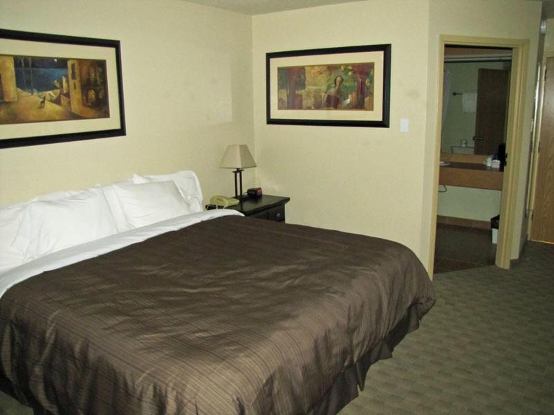Quality Inn & Suites Winkler Oda fotoğraf