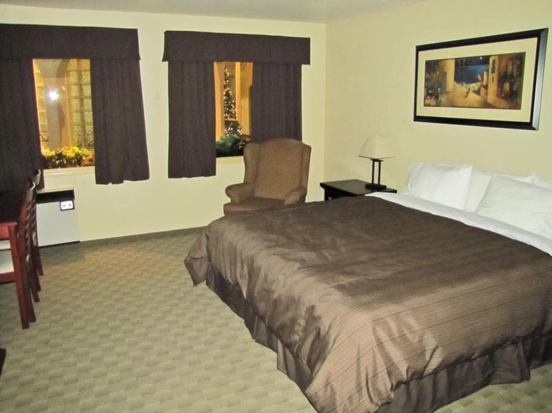 Quality Inn & Suites Winkler Oda fotoğraf