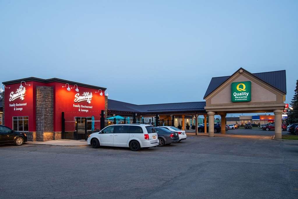 Quality Inn & Suites Winkler Dış mekan fotoğraf