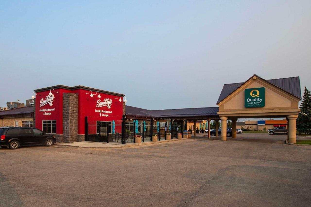 Quality Inn & Suites Winkler Dış mekan fotoğraf
