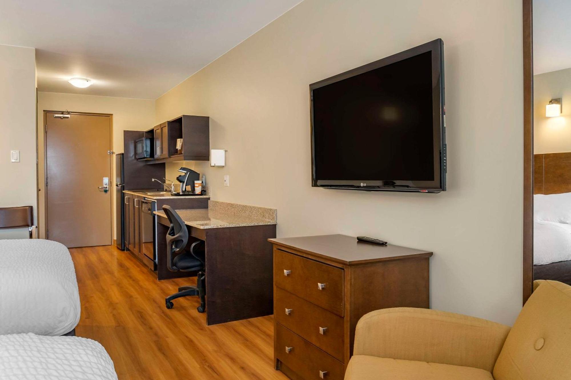 Quality Inn & Suites Winkler Dış mekan fotoğraf